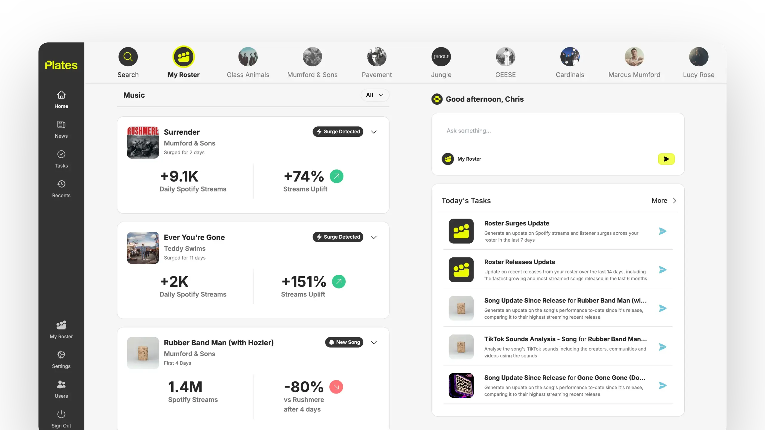 Full Homepage Screenshot